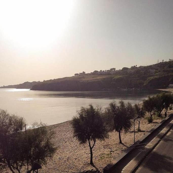 La Casa Sul Mare Villa Agnone Bagni Exterior photo